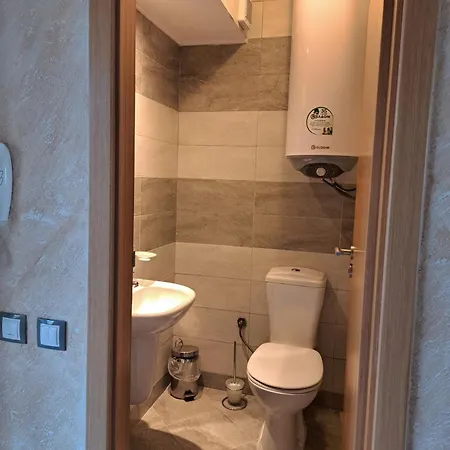 Apartmán Joy Sluneční pobřeží